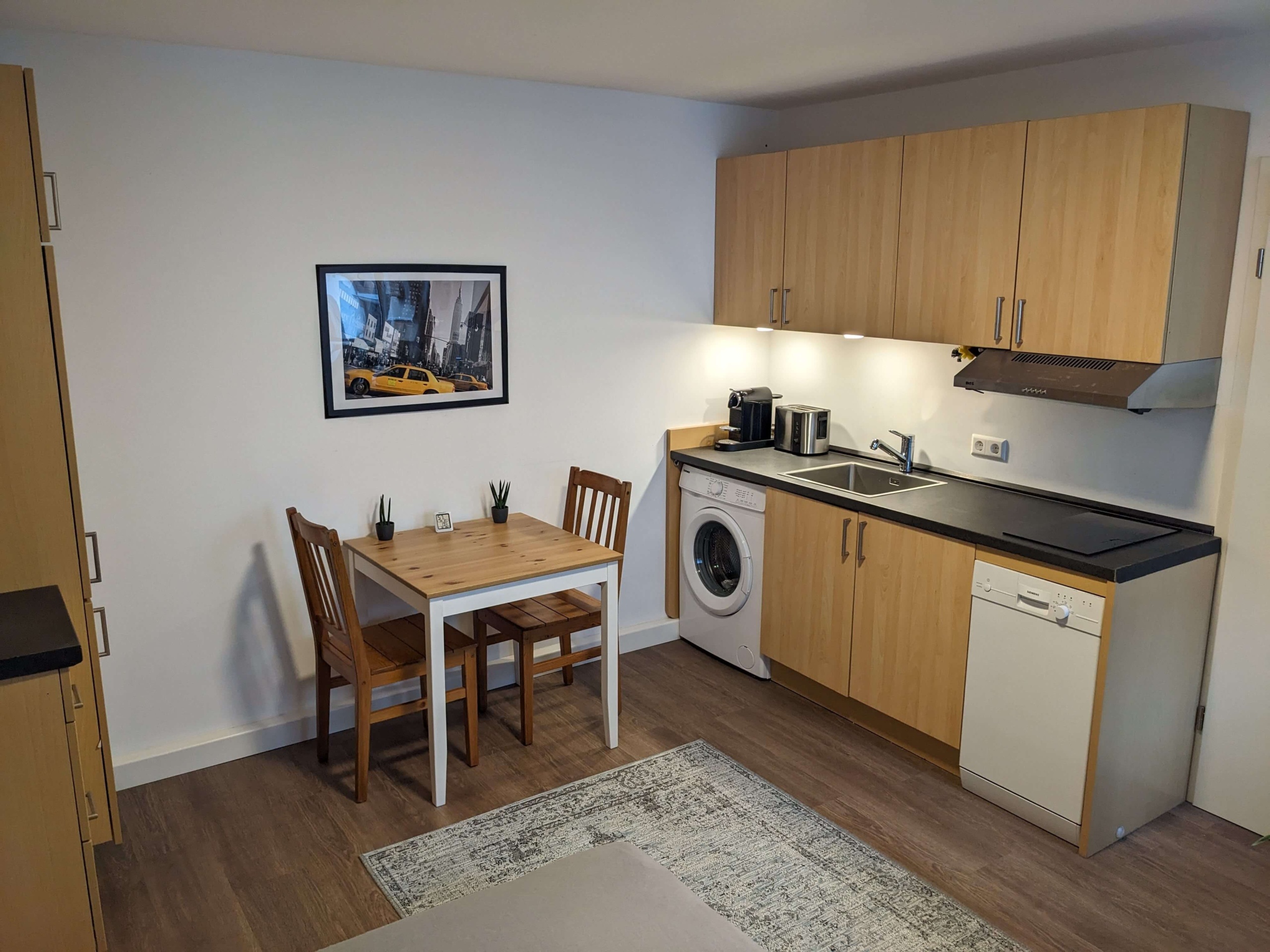 1 zimmer wohnung einrichten