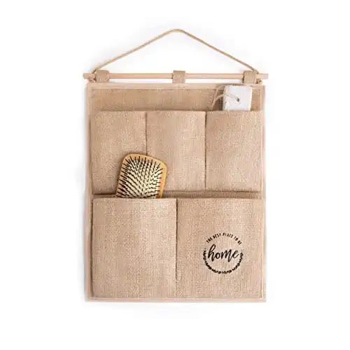 Ocean Home Jute Hängeorganizer