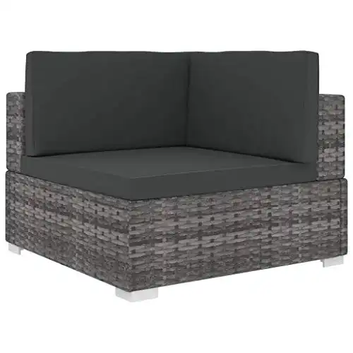 vidaXL Ecksofa