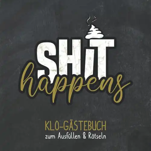 Klo Gästebuch