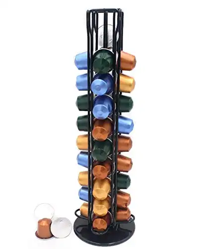 XIAPIA Nespresso Kapselhalter(40 Stück)