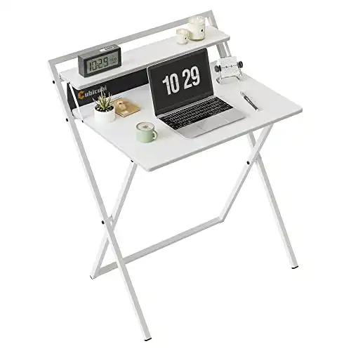 CubiCubi klappbarer Computertisch