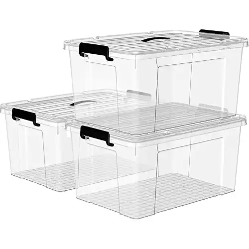 Cetomo Aufbewahrungsboxen