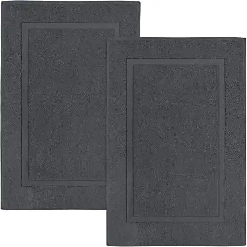 Utopia 2er Pack Badematte