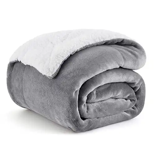 BEDSURE Kuscheldecke