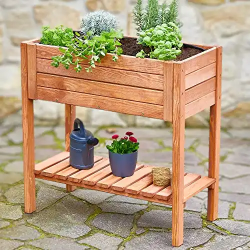Onbest Premium Hochbeet