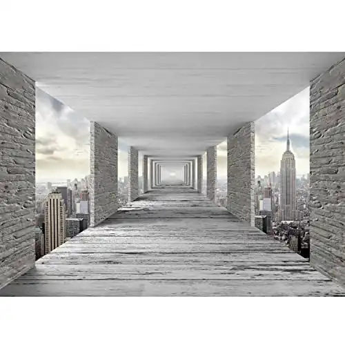 Runa Art Fototapete 3D New York
