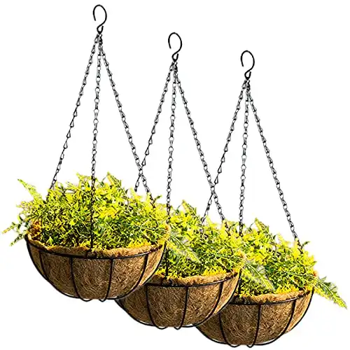 Tosnail Hanging Basket