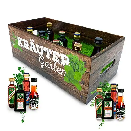 Longfair Männer-Kräutergarten