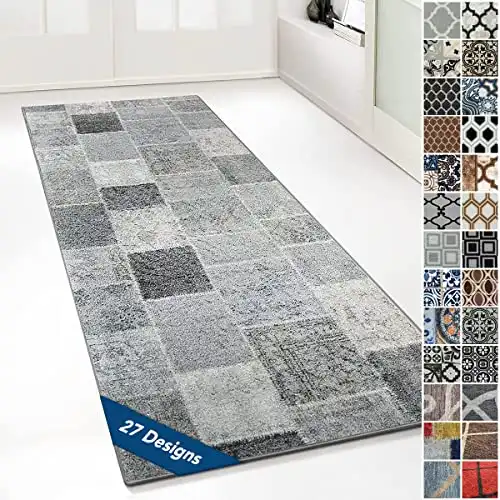 Floordirekt Teppichläufer mit Muster