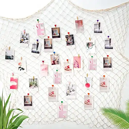 XREE Fischernetz Deko Set