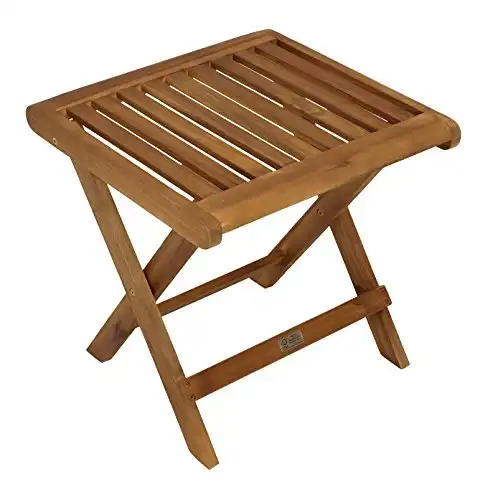 DEGAMO Garten Klapphocker