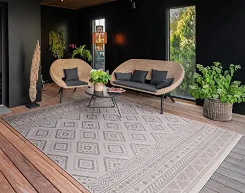 Paco Outdoor Teppich