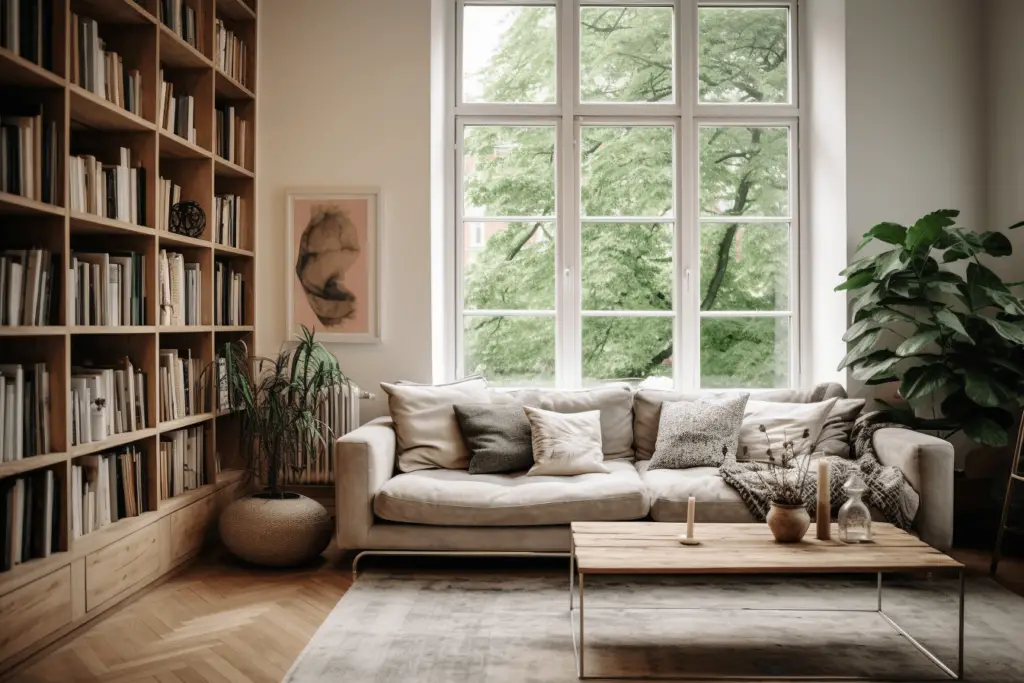 altbau hohe regale nutzen