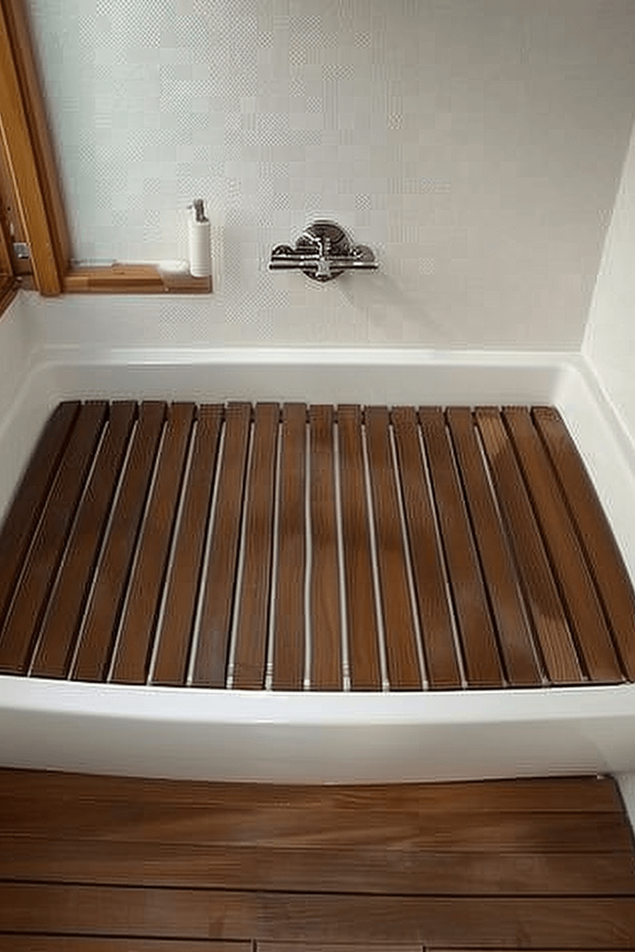 badewanne mit brettern abdecken