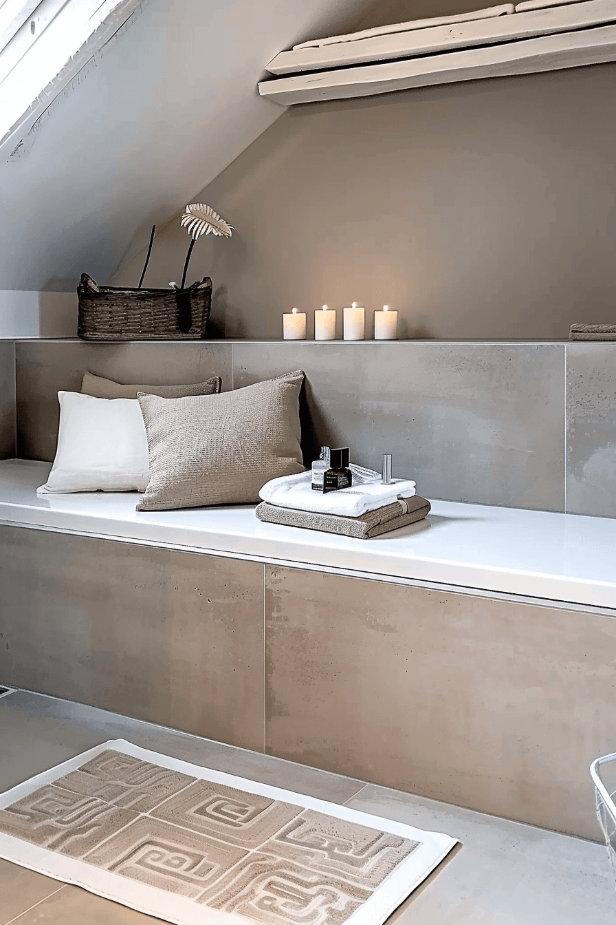 badewanne stauraum schaffen
