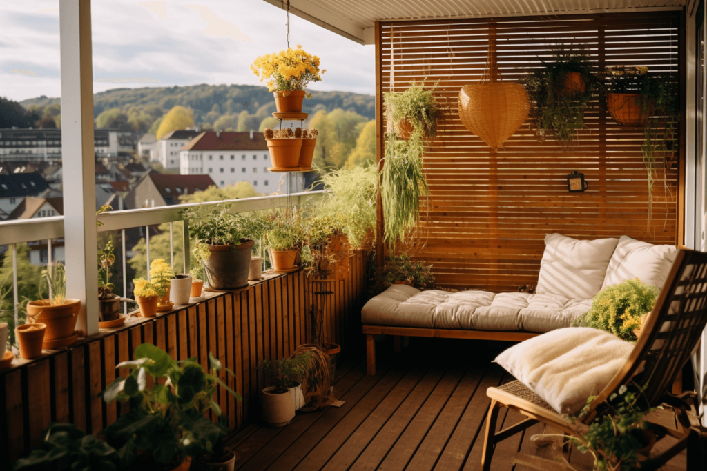 balkon sichtschutz
