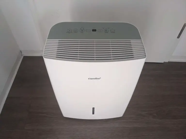 Comfee Luftentfeuchter Test nach 1,5 Jahren Betrieb!