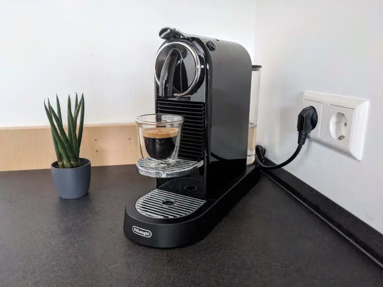 Nespresso Citiz Test nach 1,5 Jahren täglicher Nutzung – beste Minikaffeemaschine?