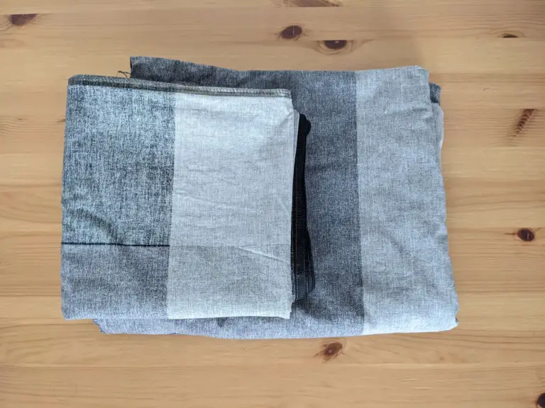 Warum gibt es keine Frottee-Bettwäsche mehr wie früher?