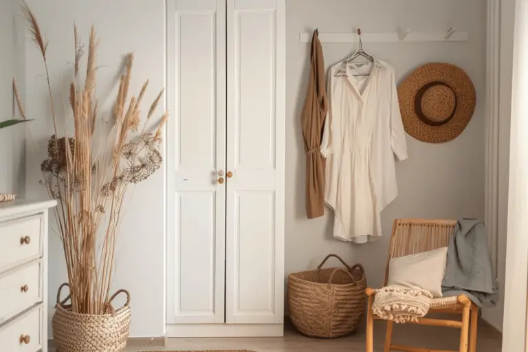 8 geniale Ideen, die Lücke zwischen Schrank und Wand zu nutzen!