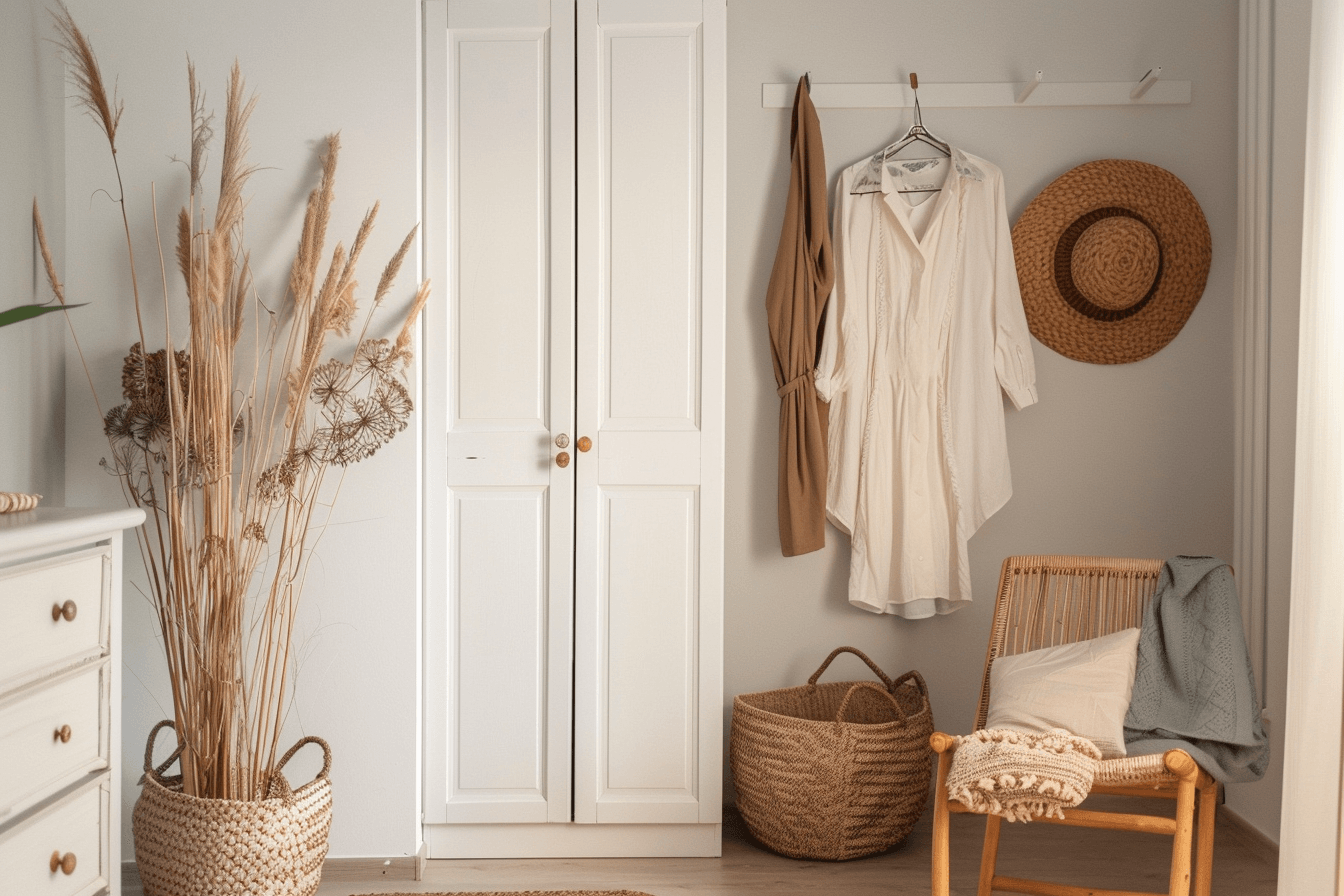 lücke zwischen schrank und wand nutzen