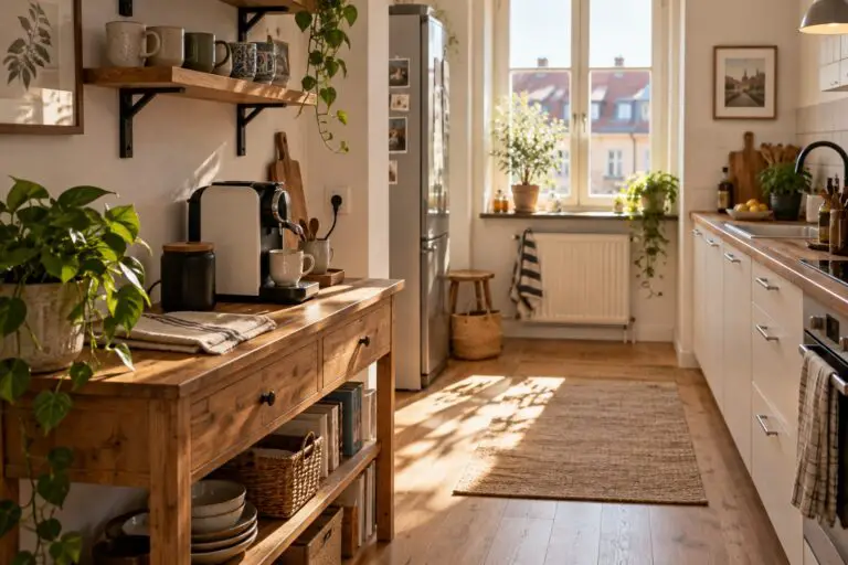 Kaffeebar zu Hause: 17 gemütliche Ideen für deine Kaffee-Ecke