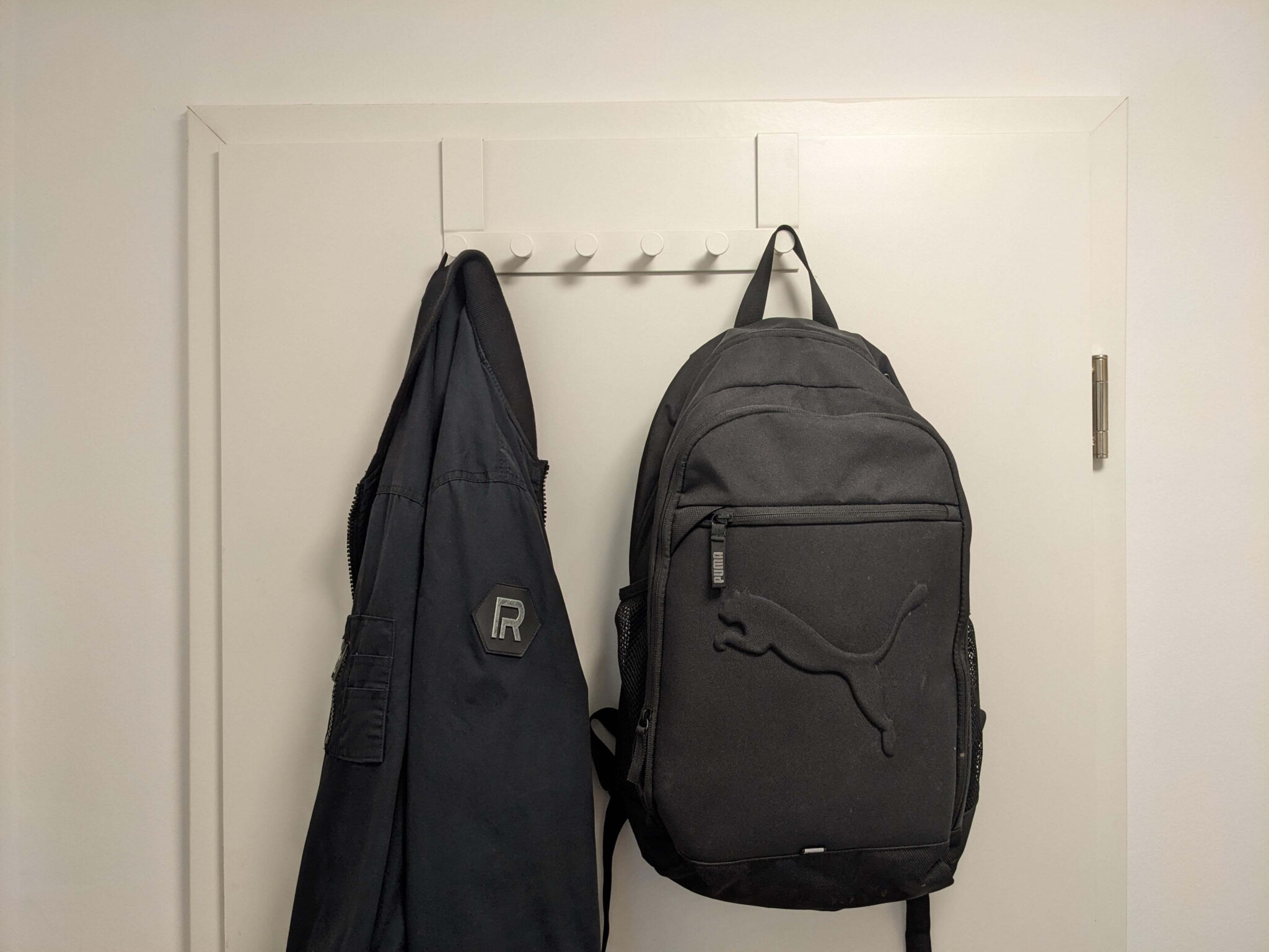 eingangsbereich garderobe für schmalen flur