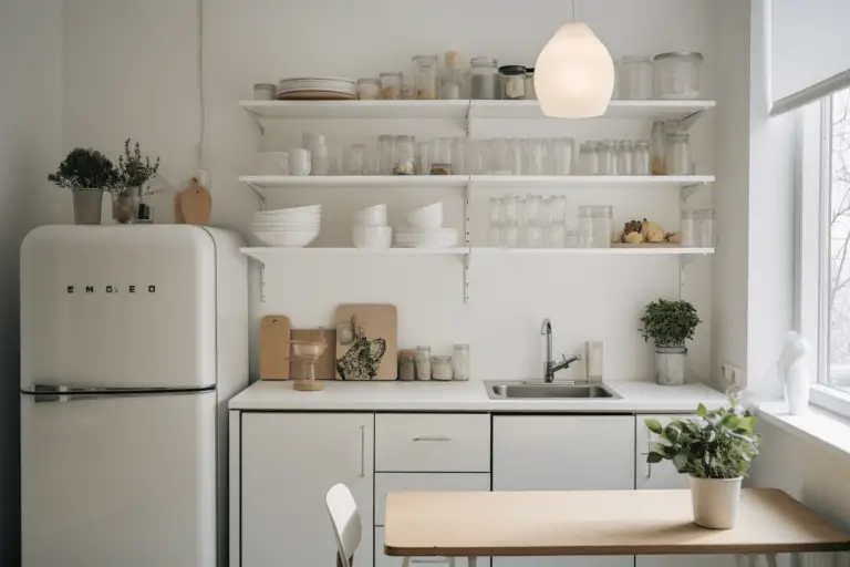 Kleine Küche gemütlich dekorieren – die 15 besten Ideen!