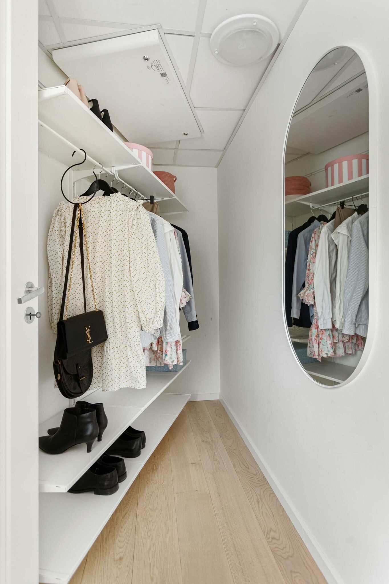 Kleiderschrank Ideen Fur Kleine Raume