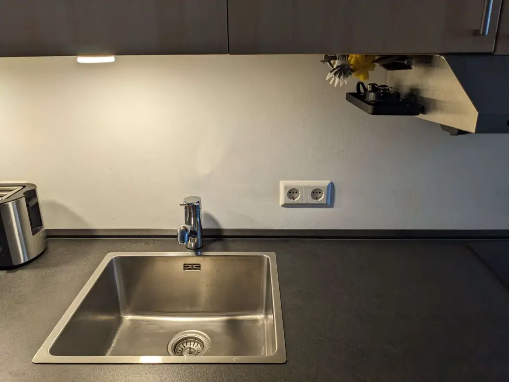 küchenuntensilien verstecken diy