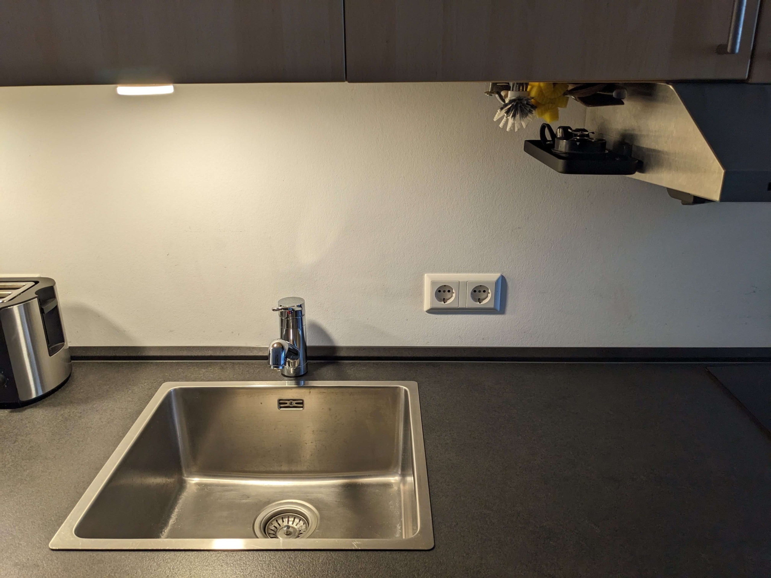 küchenuntensilien aufbewahren