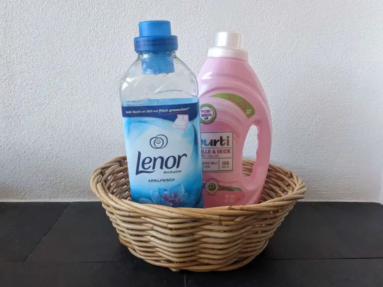 Wäsche riecht nicht nach Weichspüler – 13 Lösungen!