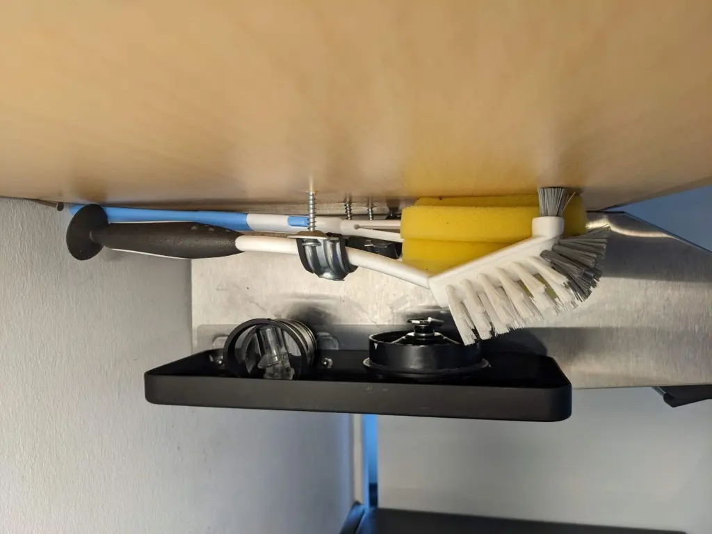 diy küchenutensilienhalter