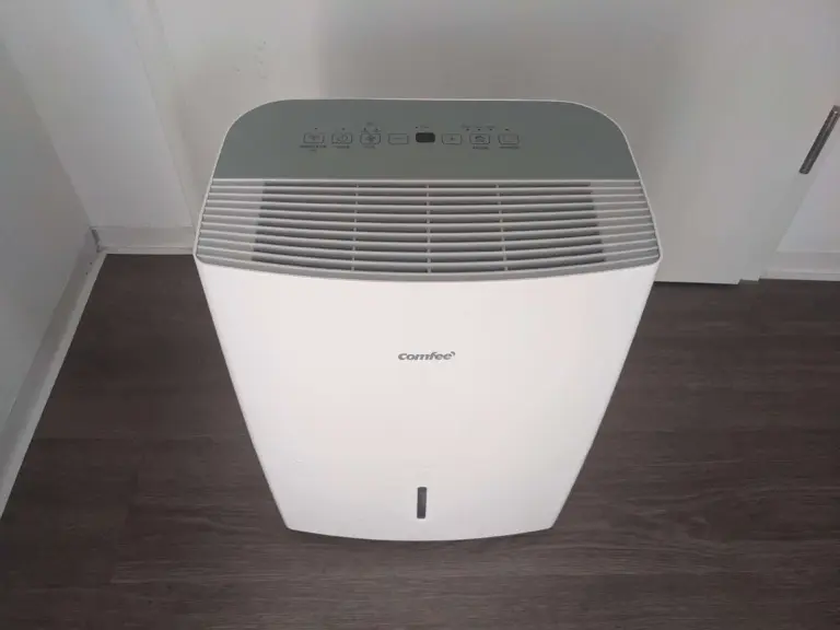 Comfee Luftentfeuchter Test nach 1,5 Jahren Betrieb!