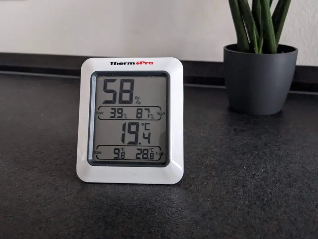 Hygrometer