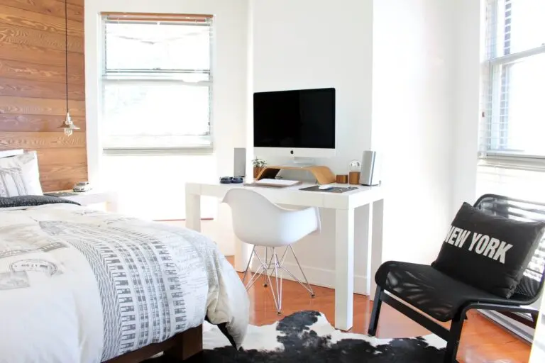20 qm Wohnung einrichten – die 13 besten Tipps & Ideen!