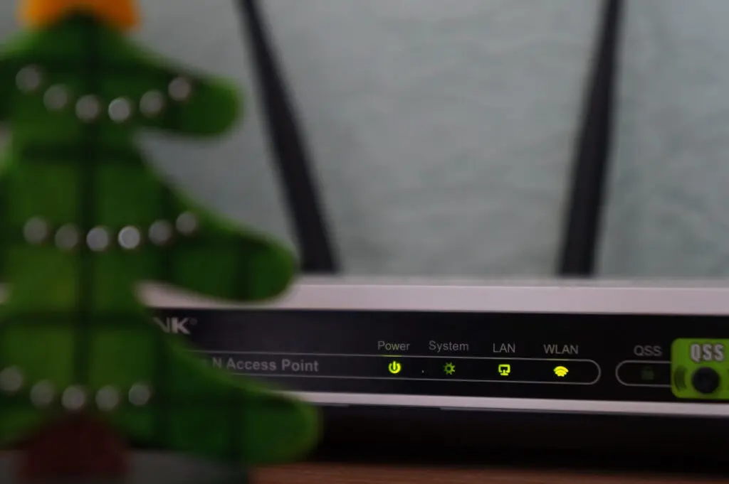 wlan router verstecken