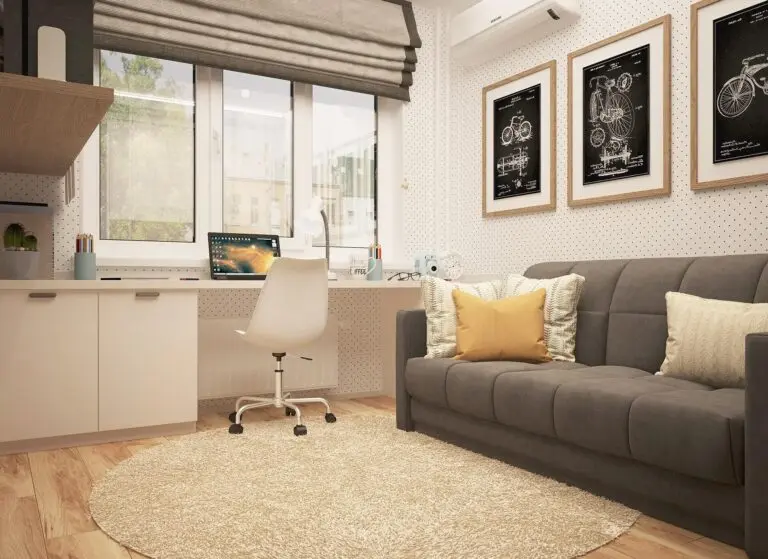 wohn schlafzimmer einrichten