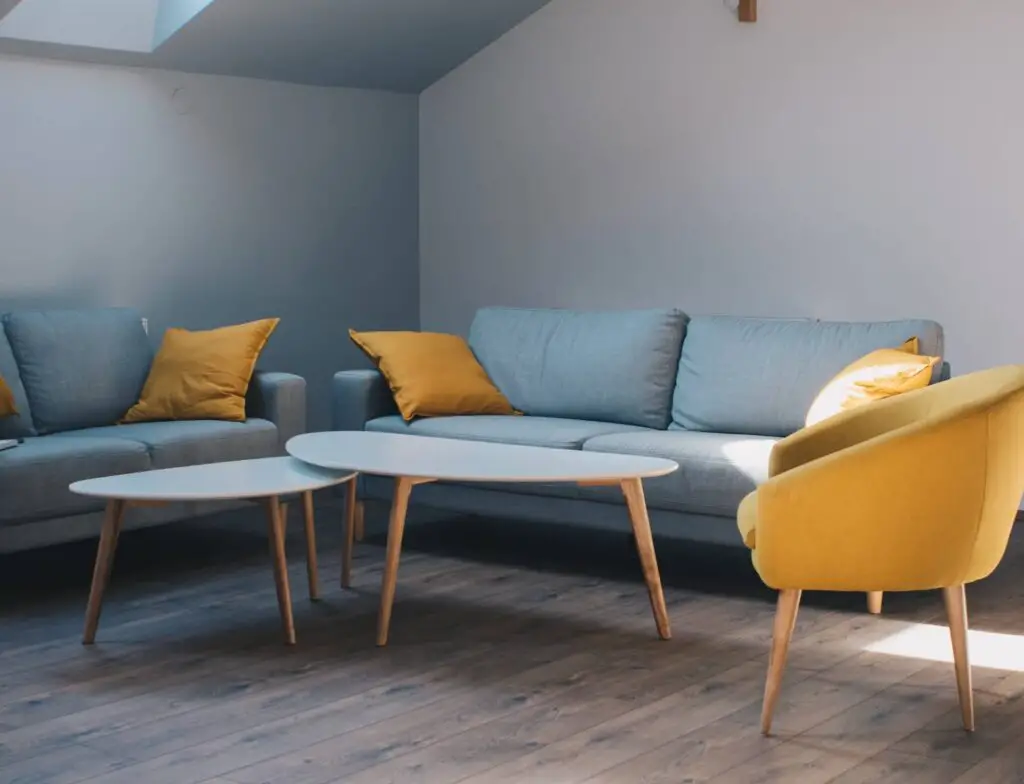 zweisitzer sofa